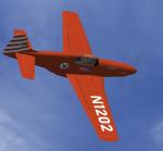 FSX/FS2004 N.A. P-51C Mustang N1202 “Excalibur III”